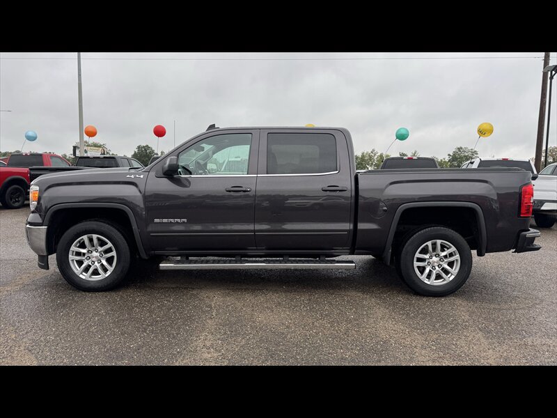 Used 2015 GMC Sierra 1500 SLE AWD/4WD image 9