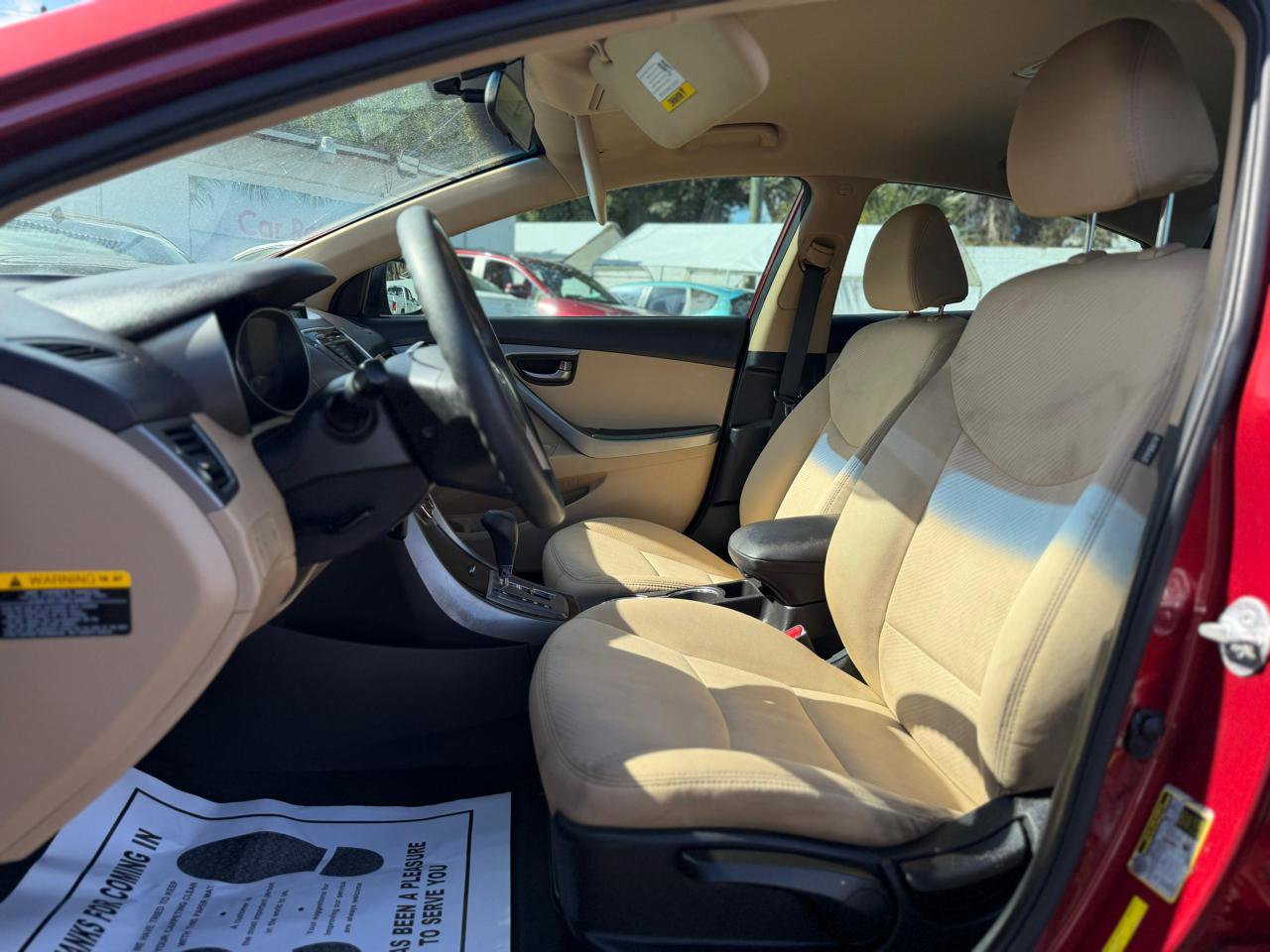 Used 2013 Hyundai Elantra GLS image 5