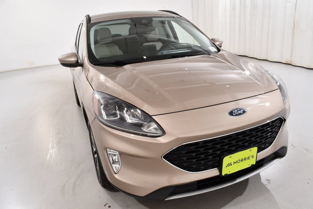 Used 2021 Ford Escape SEL AWD/4WD image 4