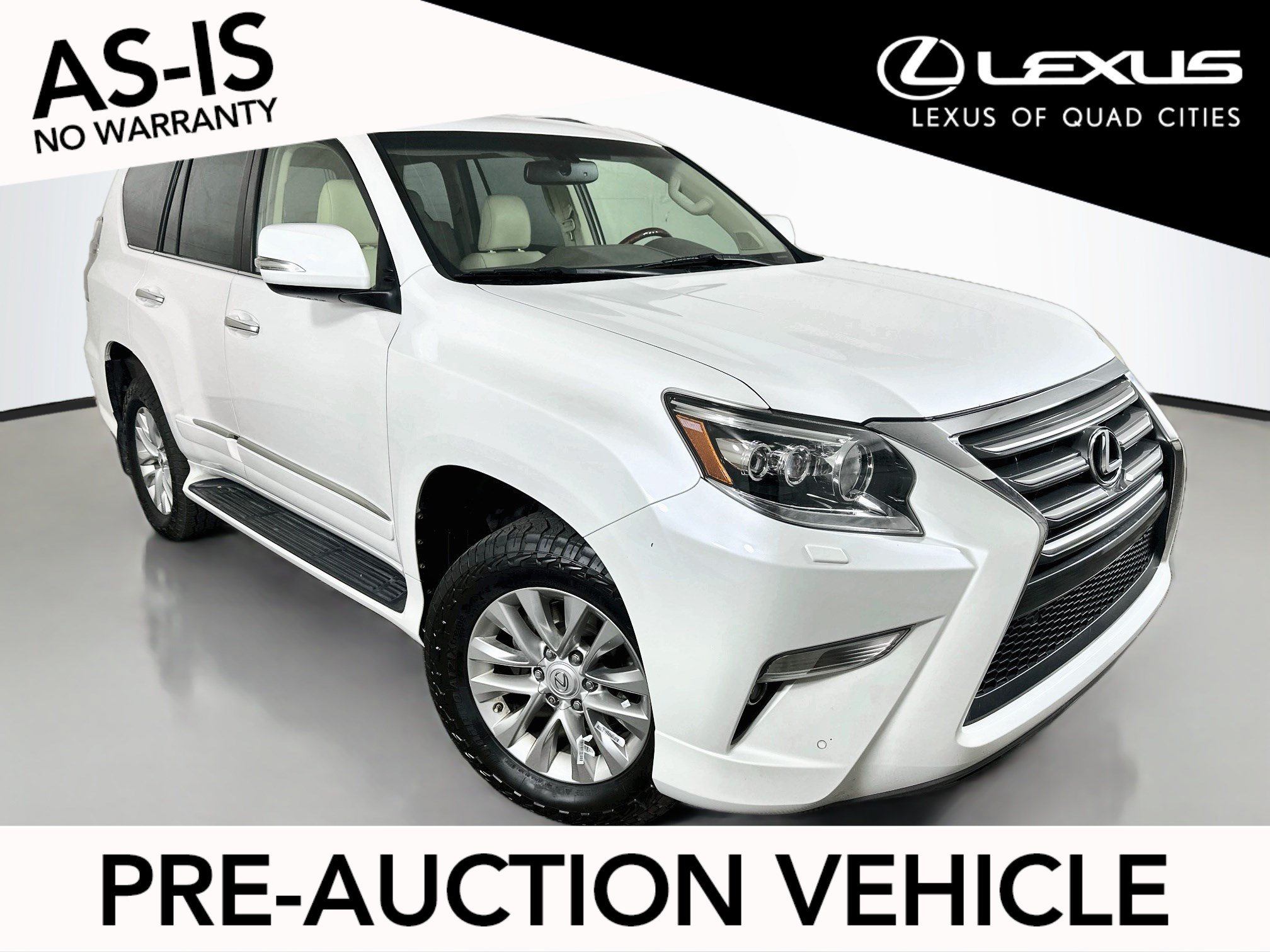 Used 2017 Lexus GX 460 Premium w/ Premium Package