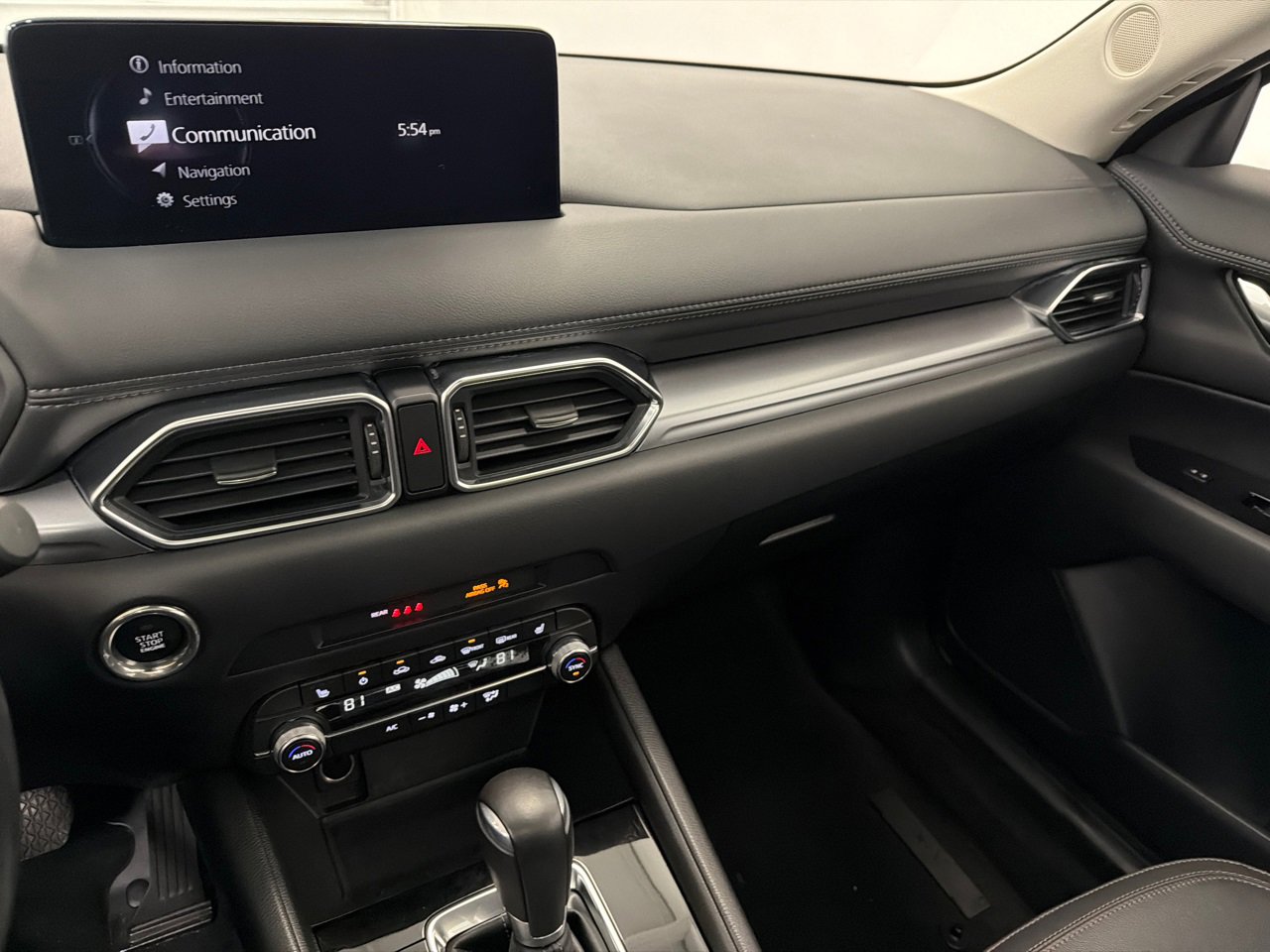 Used 2022 MAZDA CX-5 AWD 2.5 S w/ Preferred Package image 24