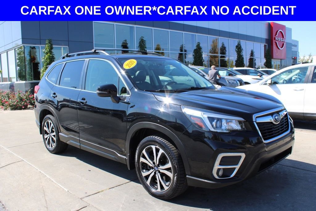 Used 2020 Subaru Forester Limited