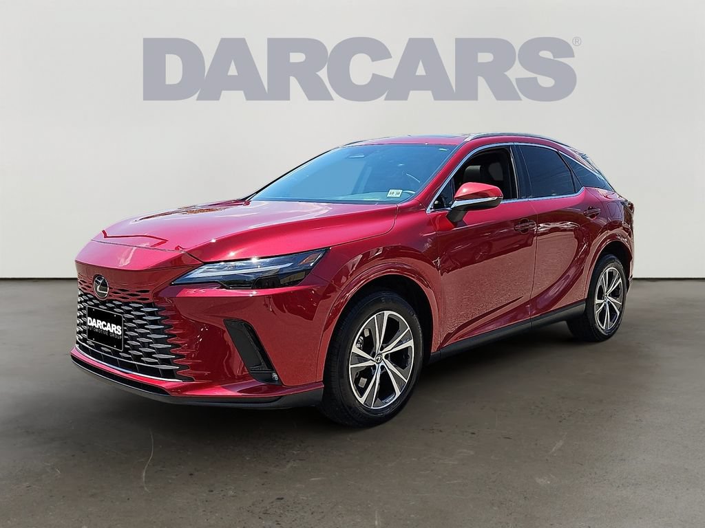 Used 2025 Lexus RX 350 Premium AWD/4WD image 3