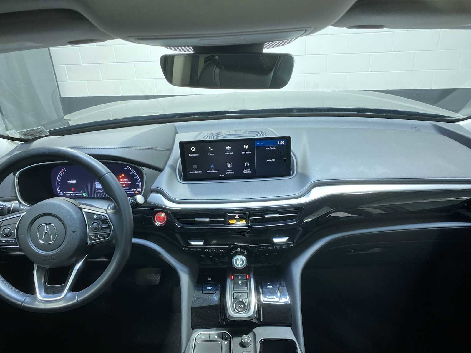 Certified 2023 Acura MDX SH-AWD w/ Technology Package image 10