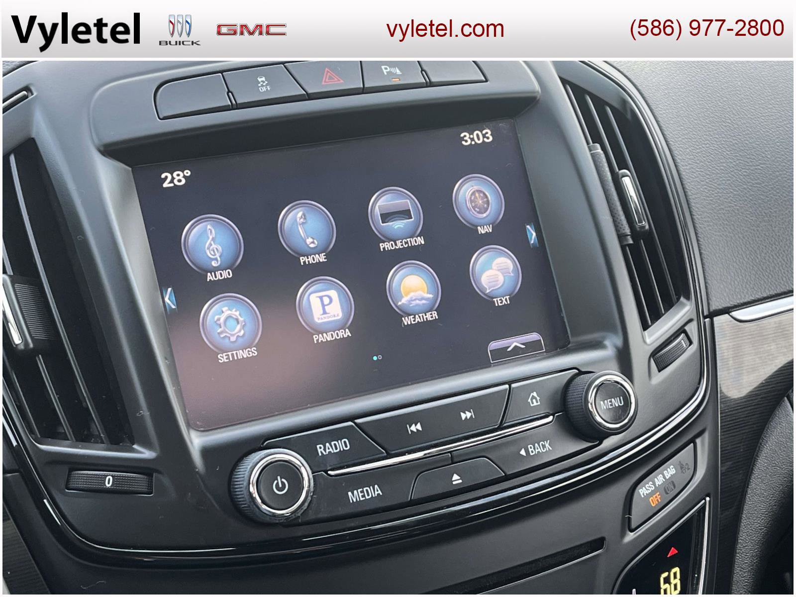 Used 2016 Buick Regal Premium image 28