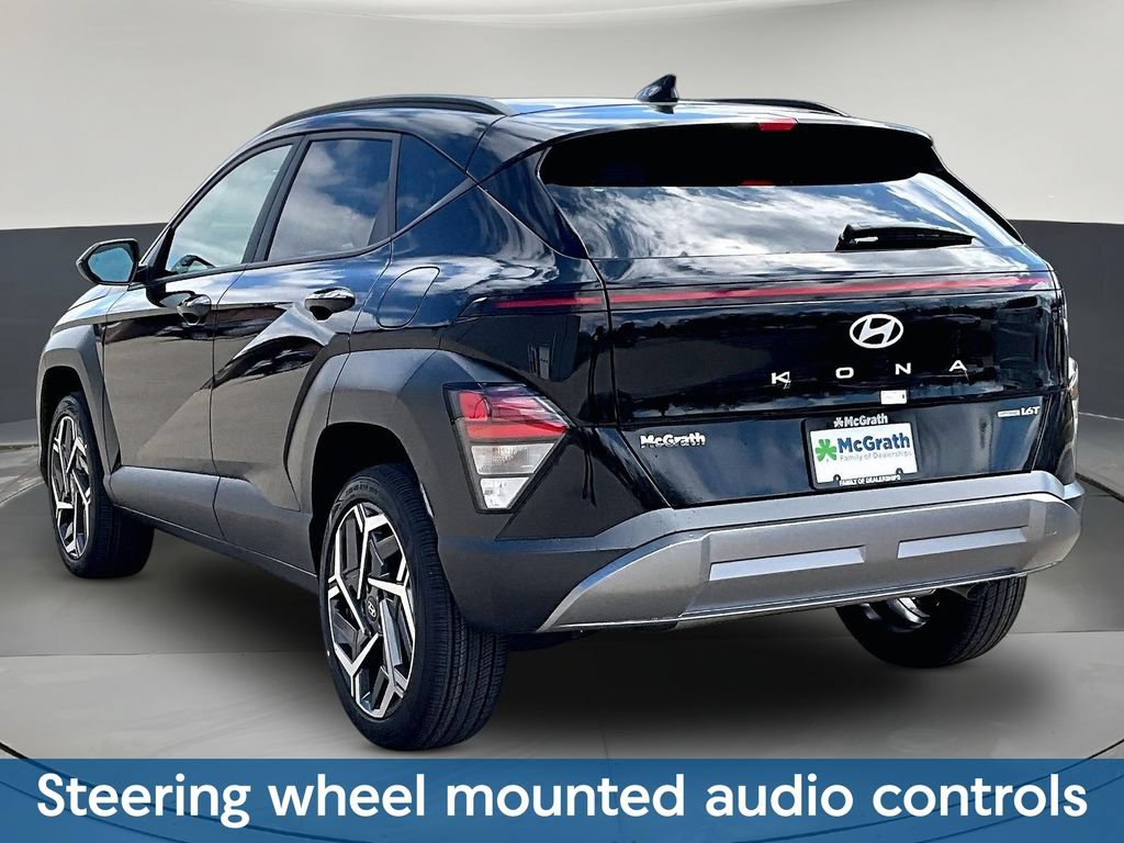 New 2026 Hyundai Kona SEL Premium AWD/4WD image 3