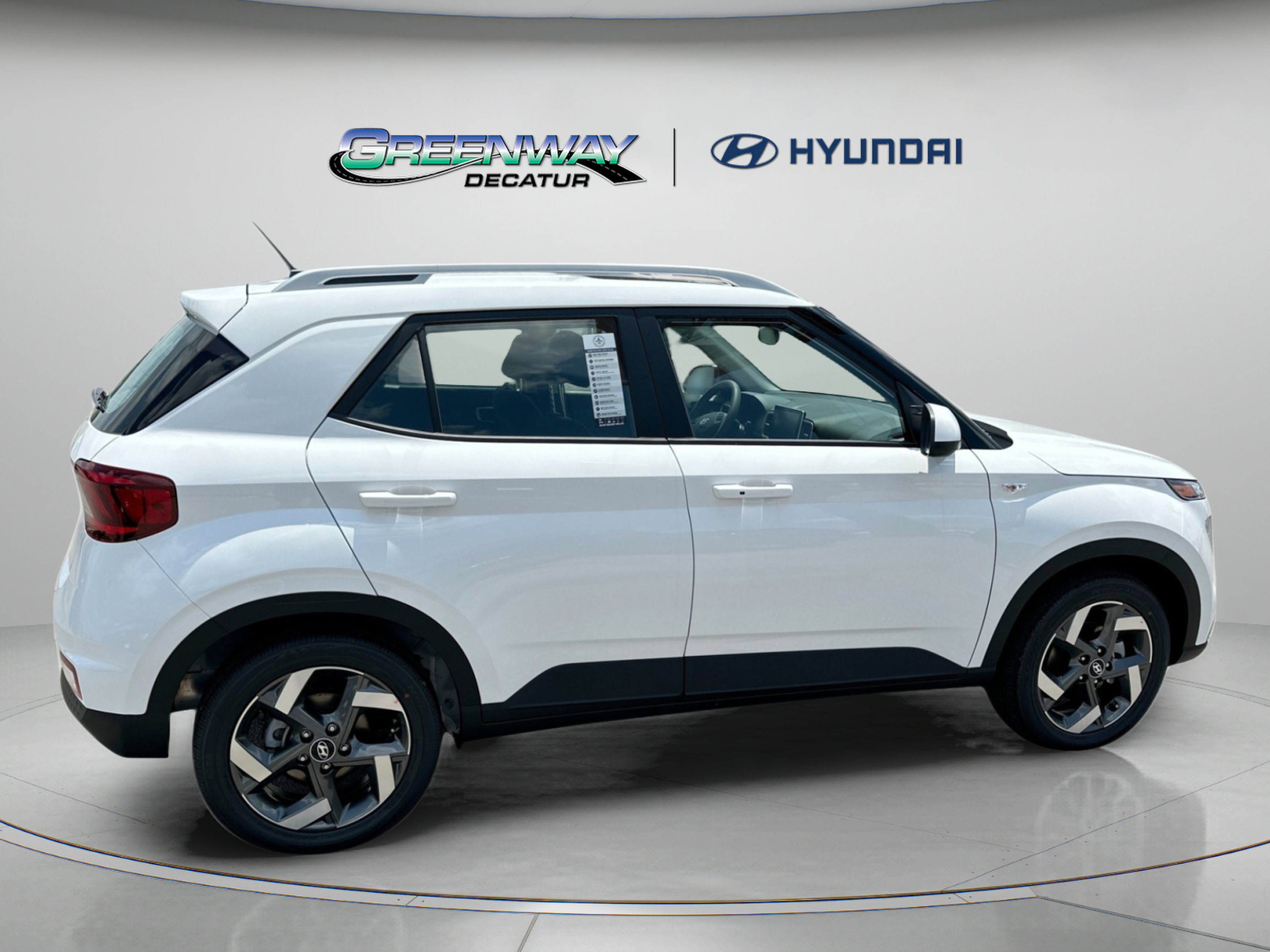New 2026 Hyundai Venue SEL FWD image 7