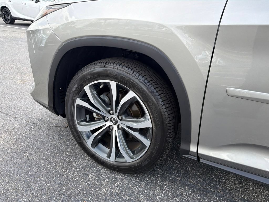 Used 2022 Lexus RX 350 FWD w/ Premium Package image 9