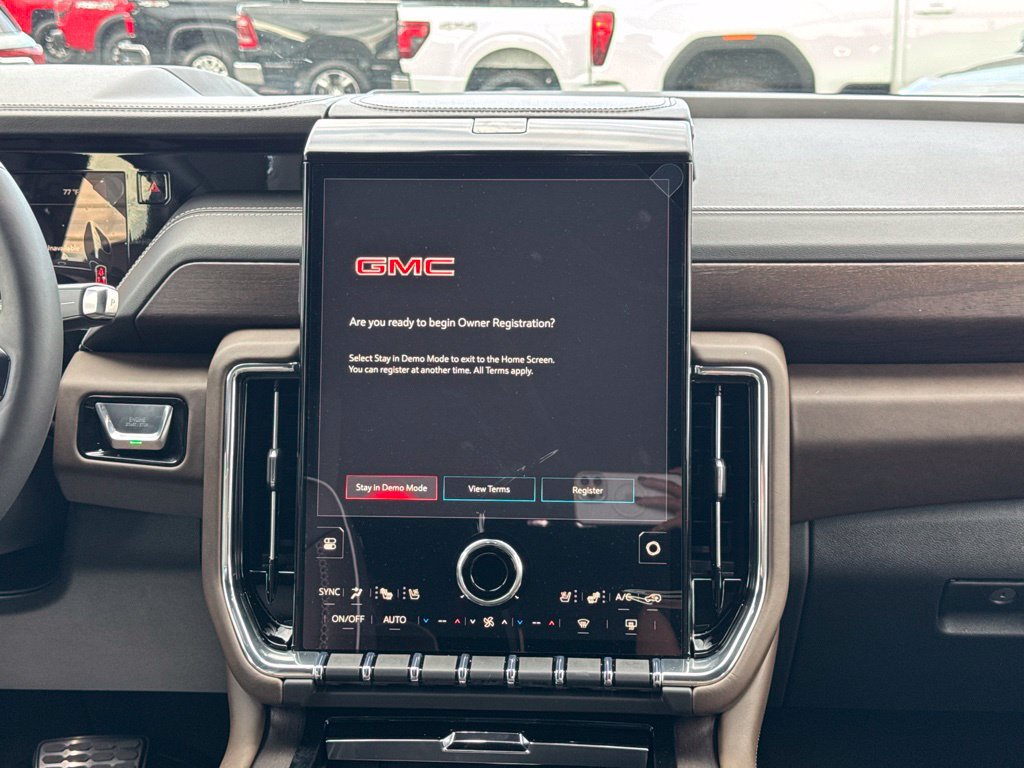 New 2026 GMC Yukon XL Denali Ultimate w/ LPO, Illumination Package AWD/4WD image 23