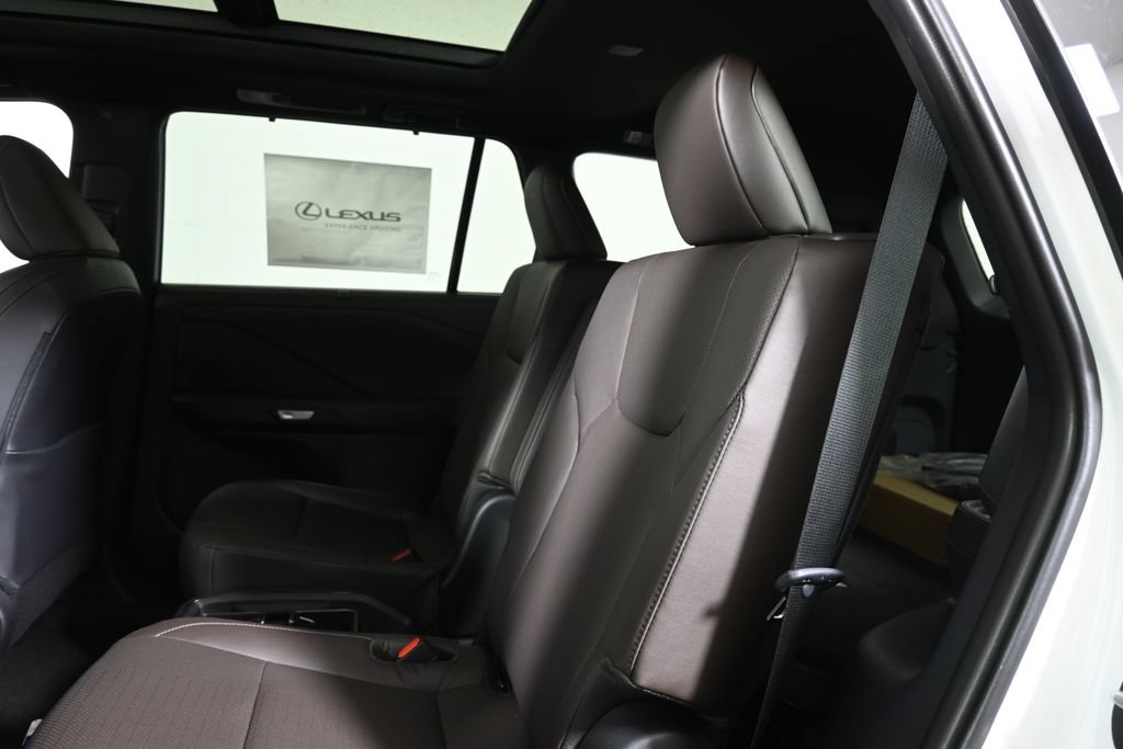 New 2026 Lexus TX 350 AWD w/ Technology Package image 4