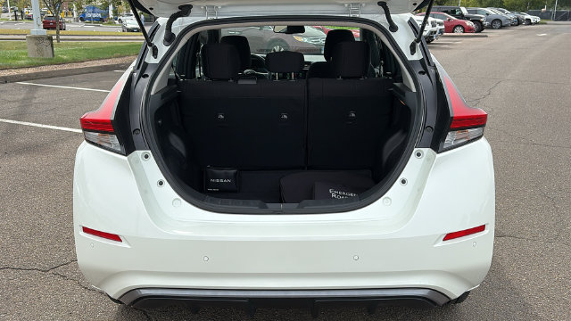 Used 2023 Nissan Leaf SV Plus FWD image 25