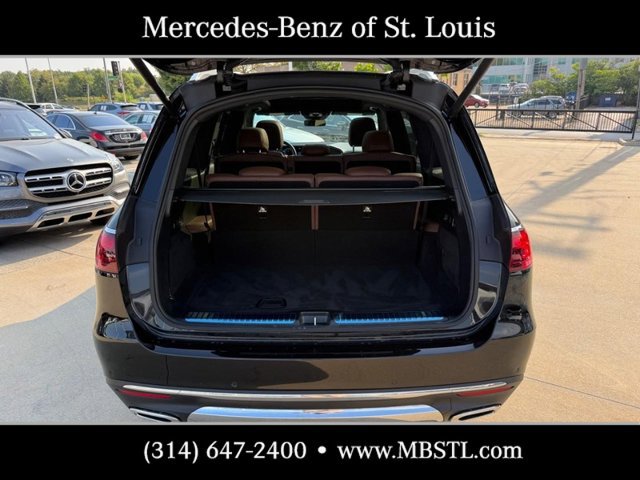 Certified 2024 Mercedes-Benz GLS 450 4MATIC image 8