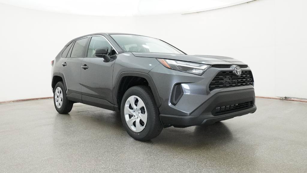 New 2025 Toyota RAV4 LE FWD image 32