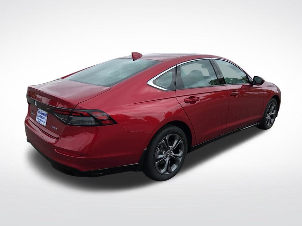 New 2026 Honda Accord EX-L image 4