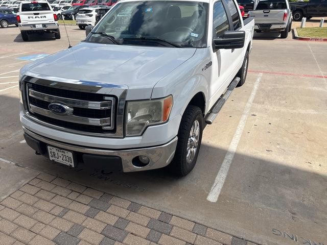 Used 2014 Ford F150 XLT w/ Off-Road Package image 3