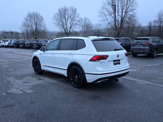 Used 2021 Volkswagen Tiguan SE R-Line image 6