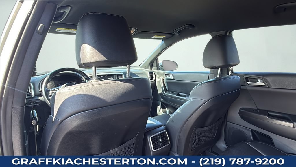 Used 2021 Kia Sportage S FWD image 33