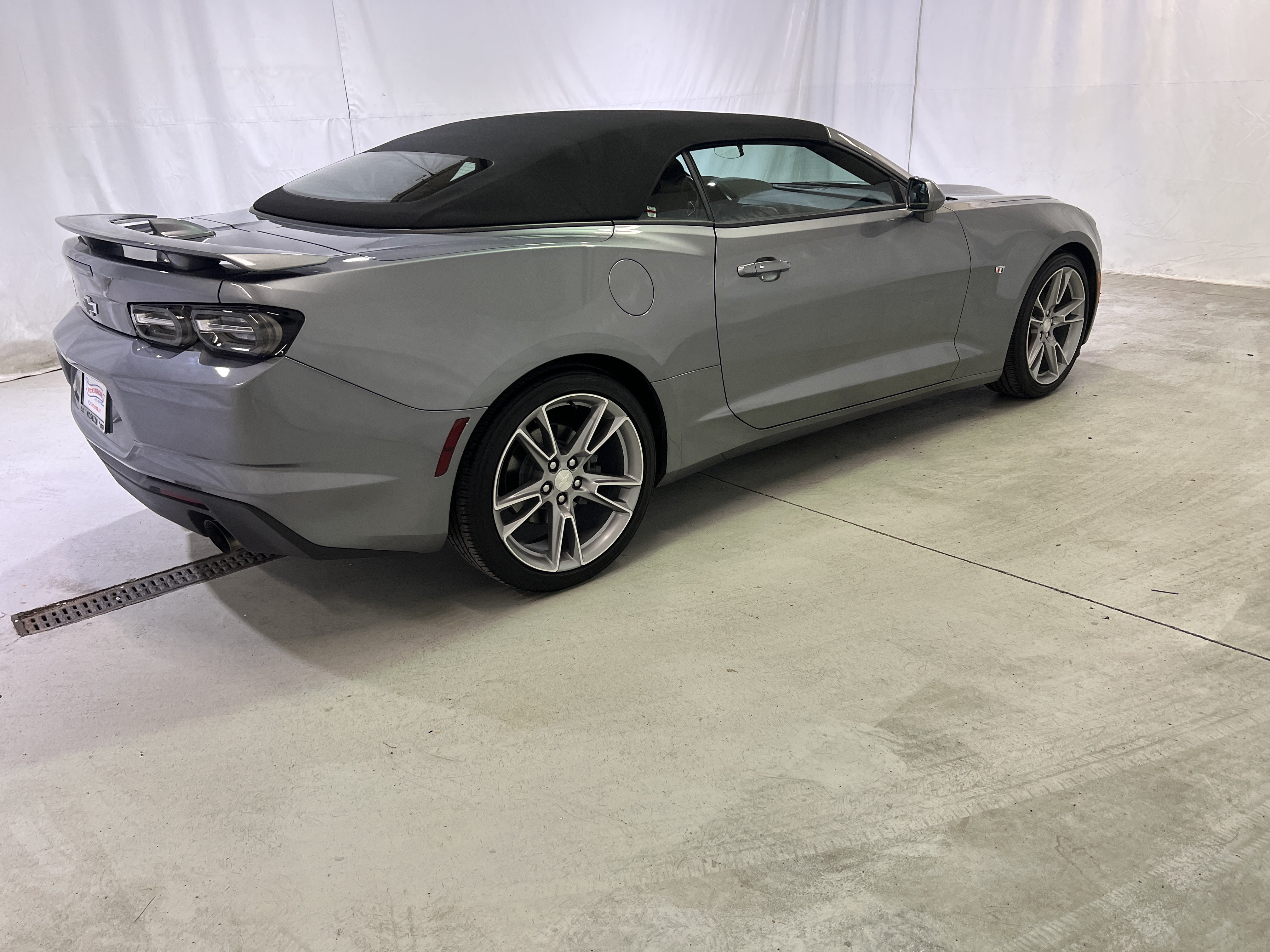 Certified 2022 Chevrolet Camaro LT w/ RS Package RWD image 11