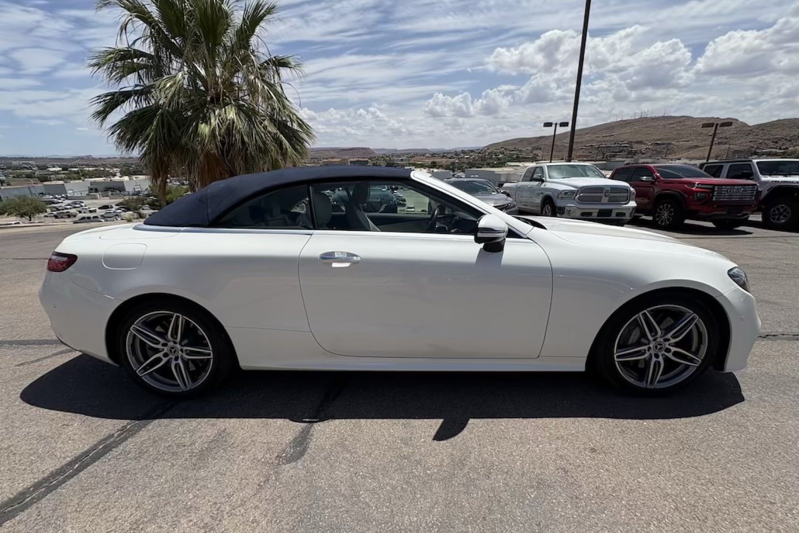 Used 2018 Mercedes-Benz E 400 Cabriolet image 6
