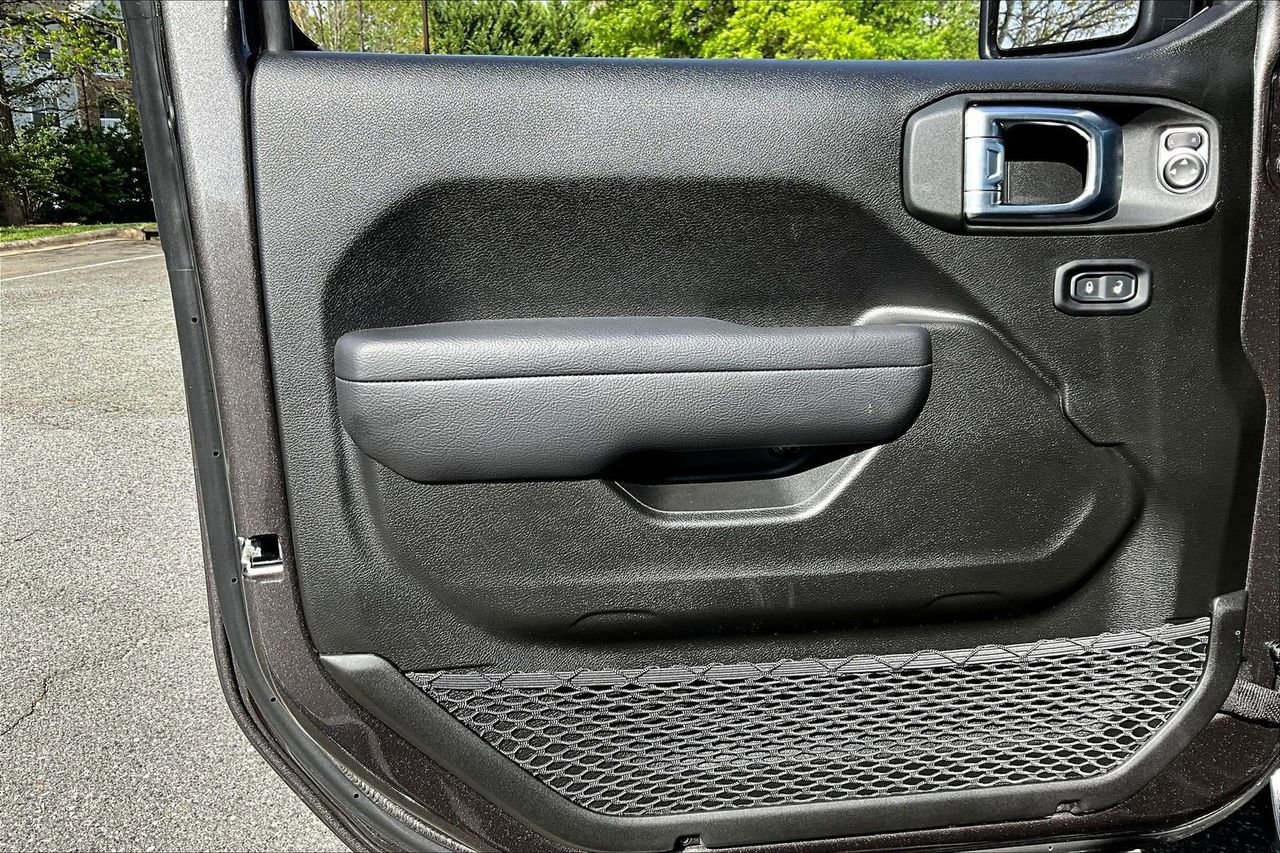 New 2026 Jeep Wrangler Sport AWD/4WD image 26