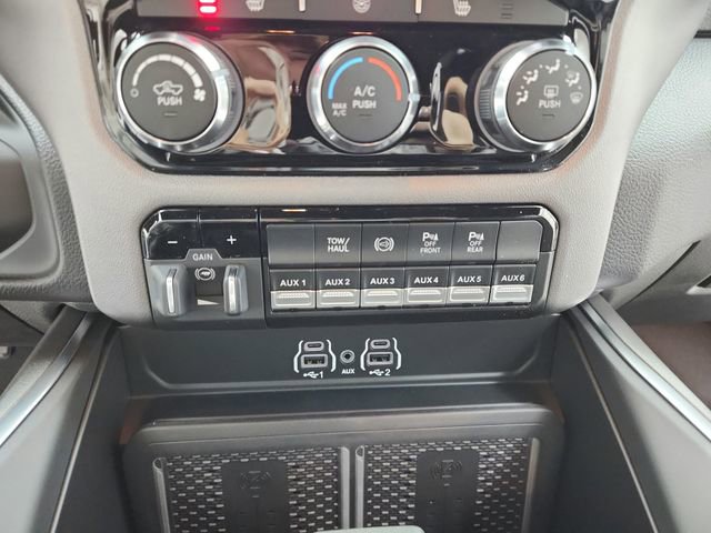 New 2026 RAM 2500 Big Horn image 29