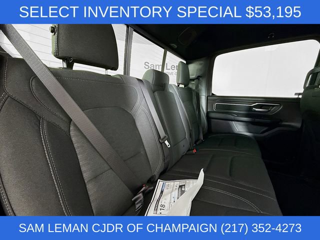 New 2026 RAM 1500 Big Horn image 28