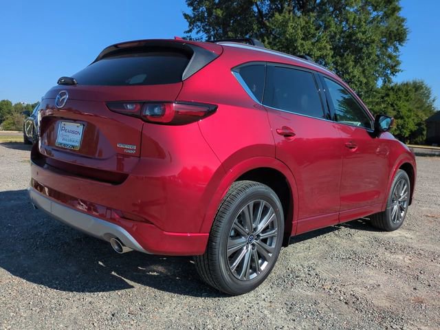 New 2025 MAZDA CX-5 Signature image 4