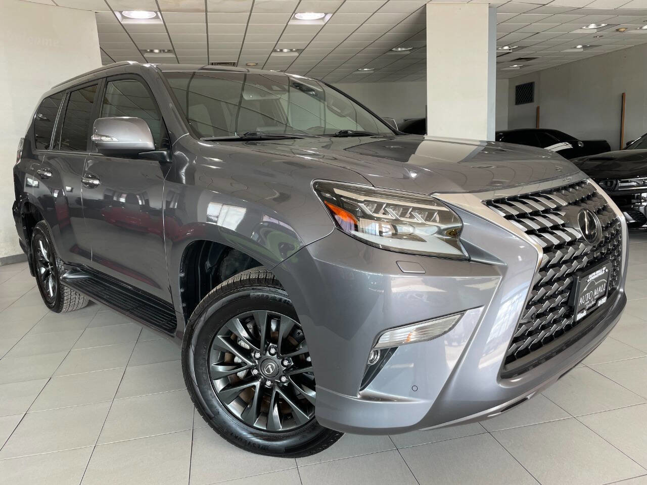 Used 2023 Lexus GX 460 Premium image 1