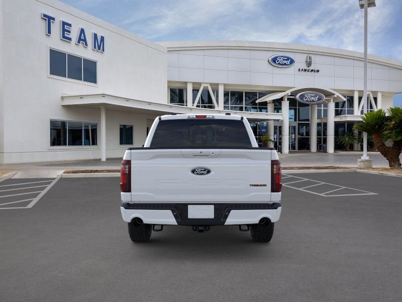 New 2025 Ford F150 Tremor w/ Bed Utility Package image 5