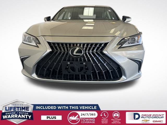 Used 2022 Lexus ES 350 350 w/ Premium Package image 9