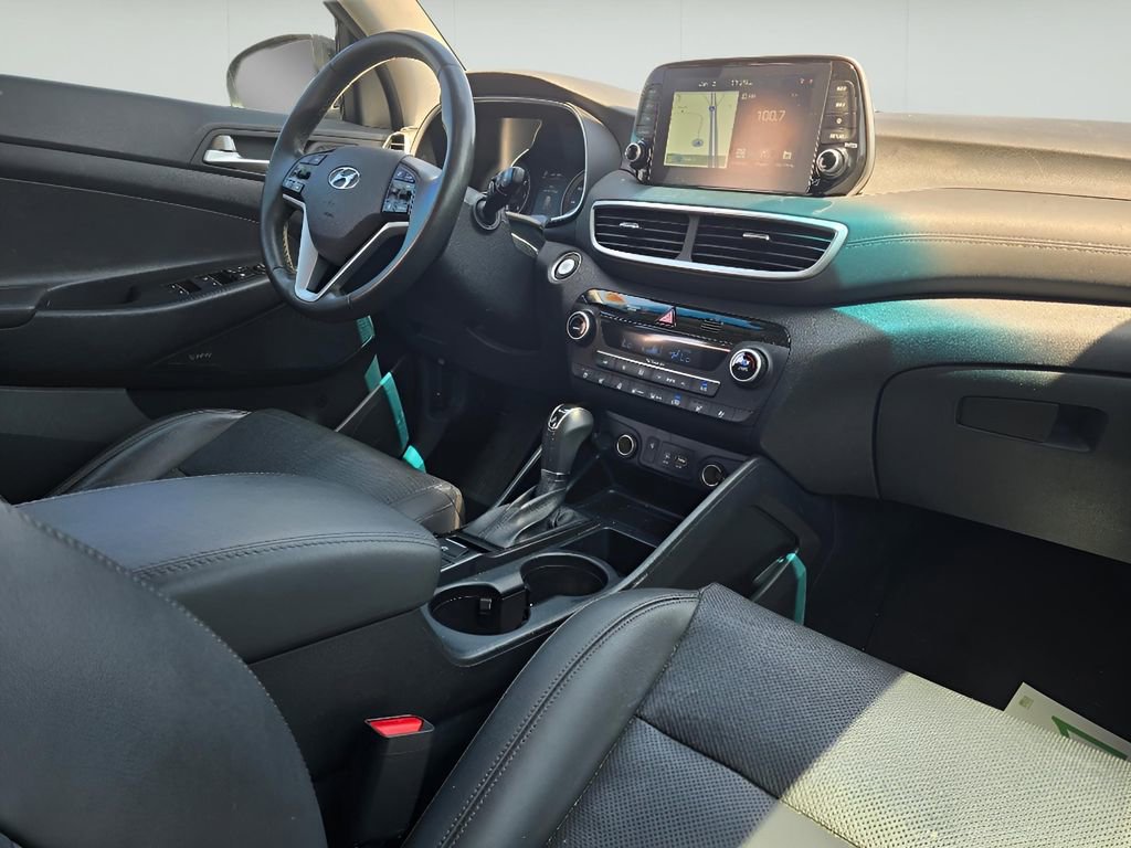 Used 2021 Hyundai Tucson Ultimate AWD/4WD image 25