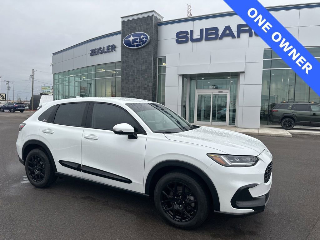 Used 2023 Honda HR-V LX video 1