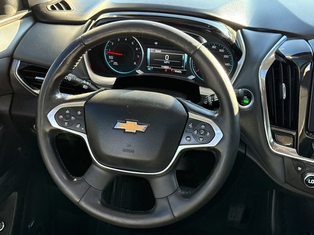 Used 2019 Chevrolet Traverse Premier w/ Driver Confidence II Package FWD image 14