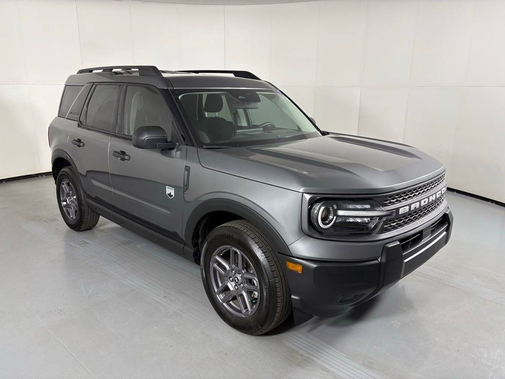 Used 2025 Ford Bronco Sport Big Bend AWD/4WD image 2