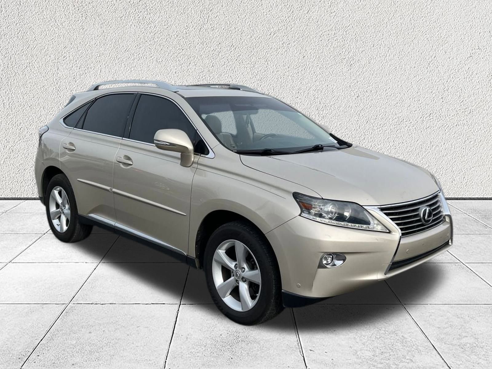 Used 2015 Lexus RX 350 AWD