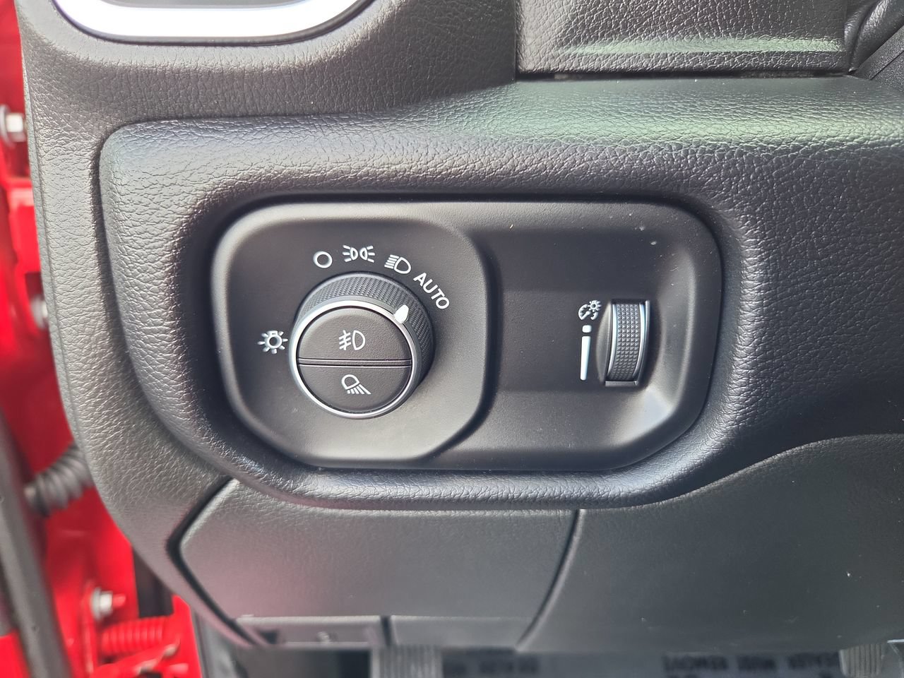 Used 2026 RAM 2500 Big Horn AWD/4WD image 32