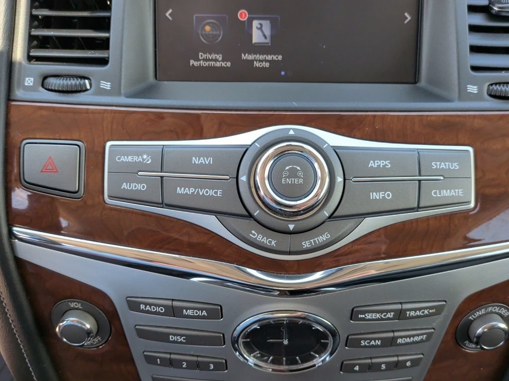 Used 2019 INFINITI QX80 Luxe w/ All-Season Package RWD image 33