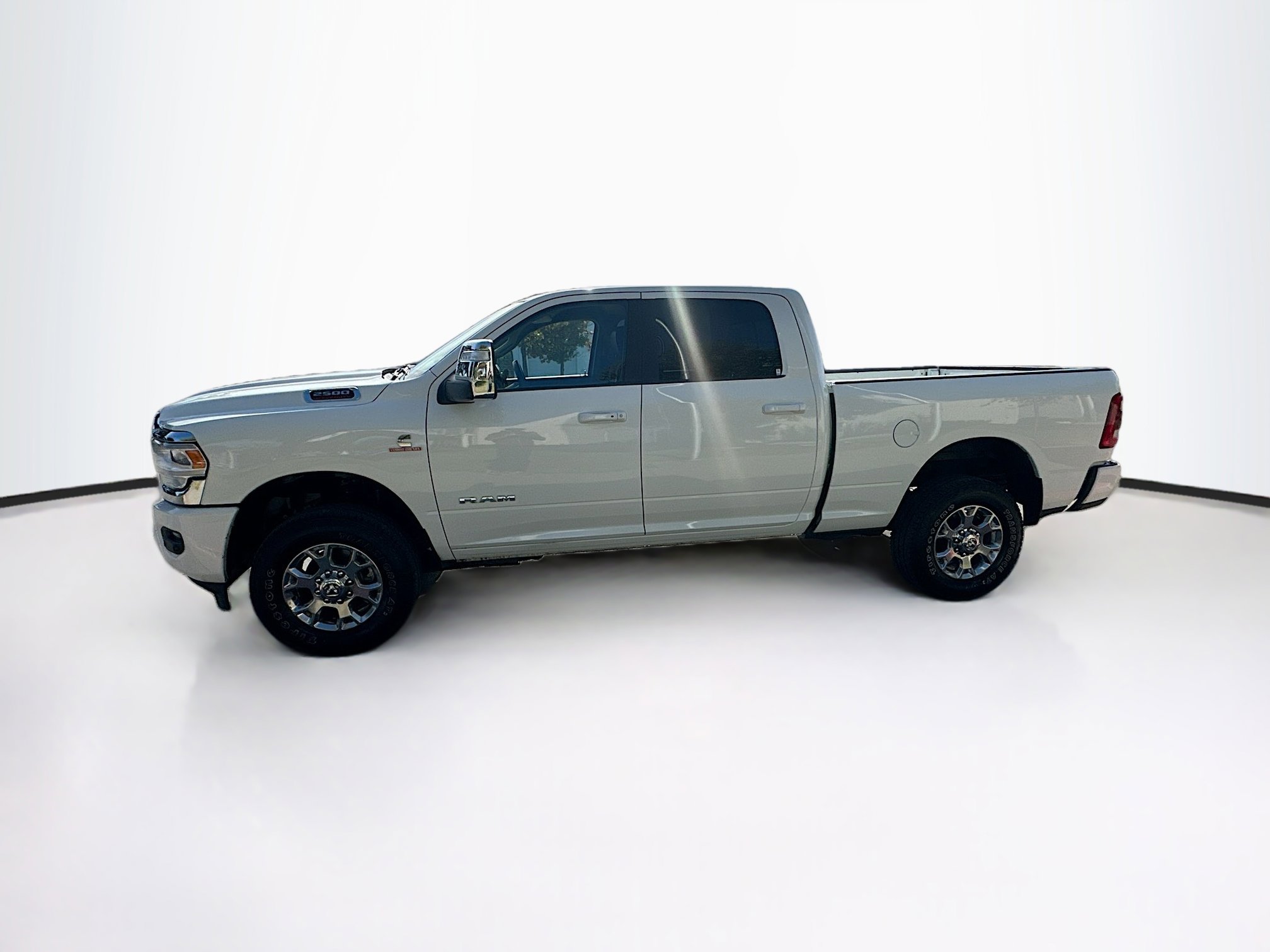 Used 2024 RAM 2500 Laramie image 4