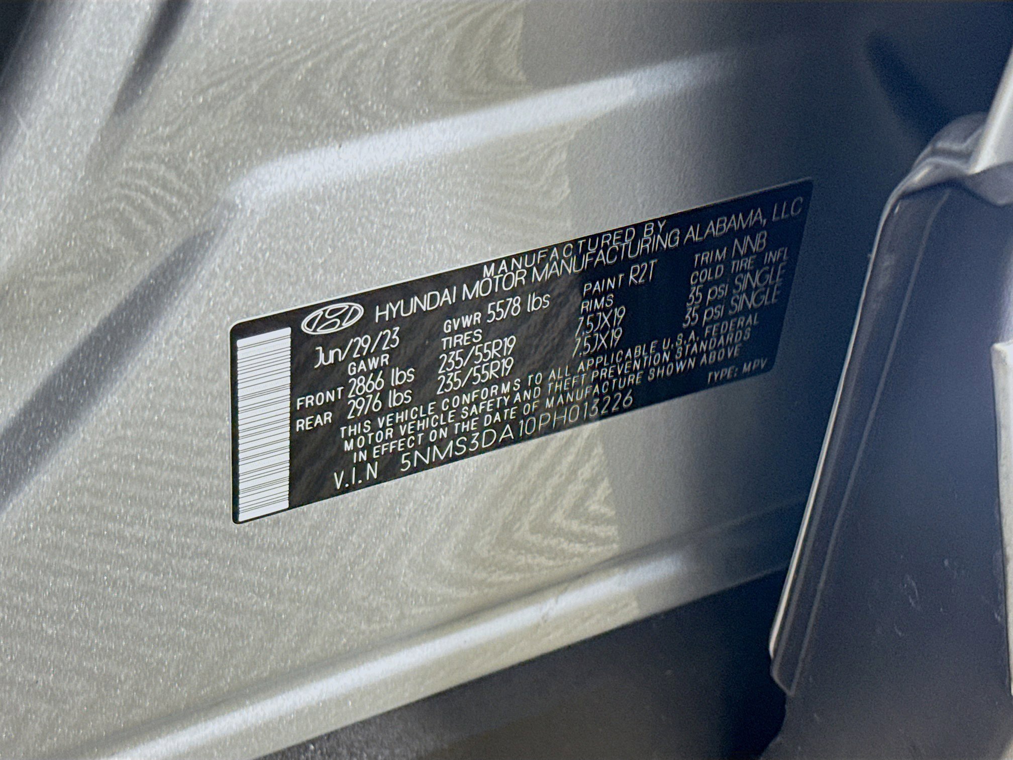 Used 2023 Hyundai Santa Fe SEL Premium image 40