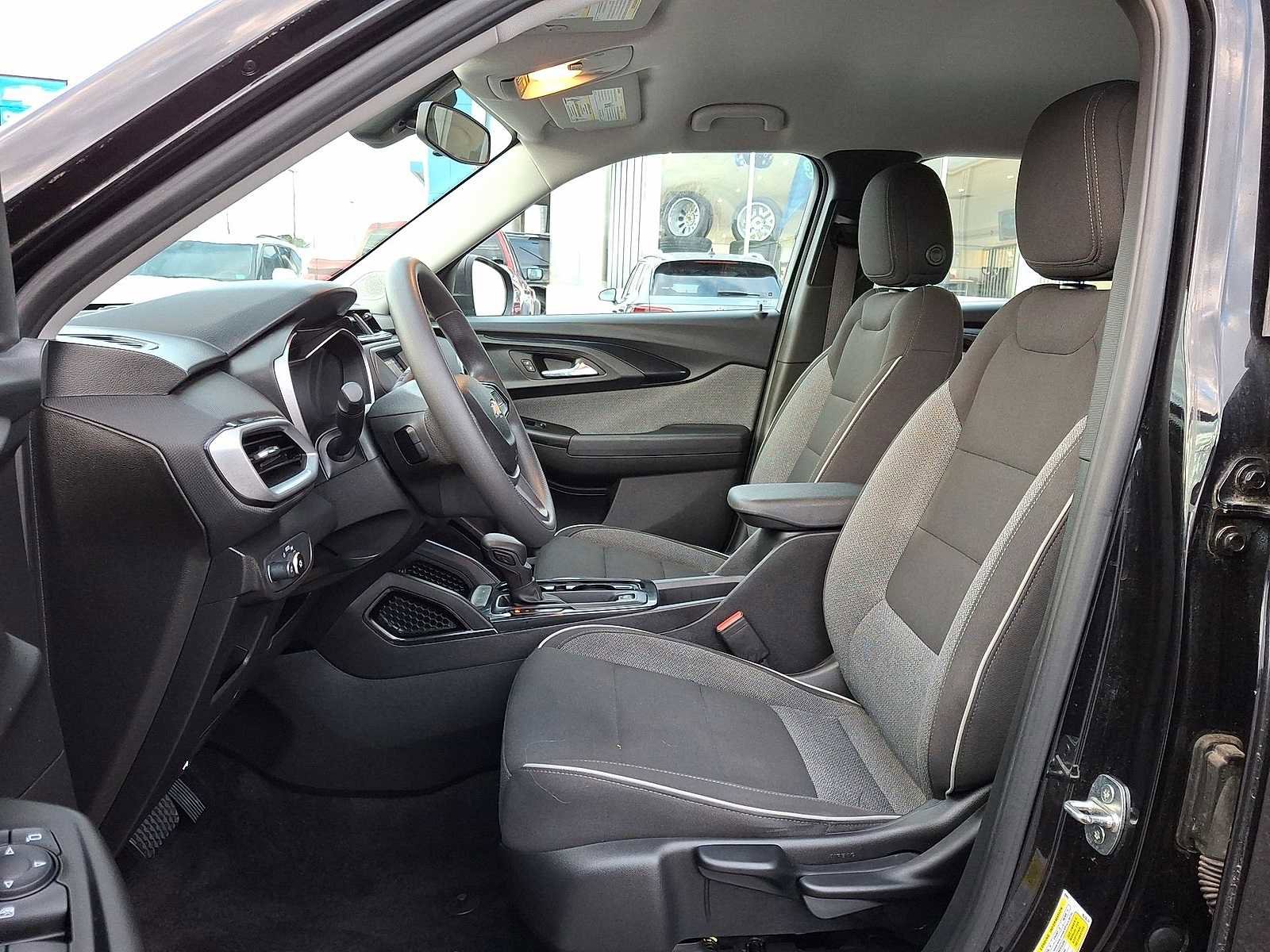 Certified 2021 Chevrolet TrailBlazer LS image 23
