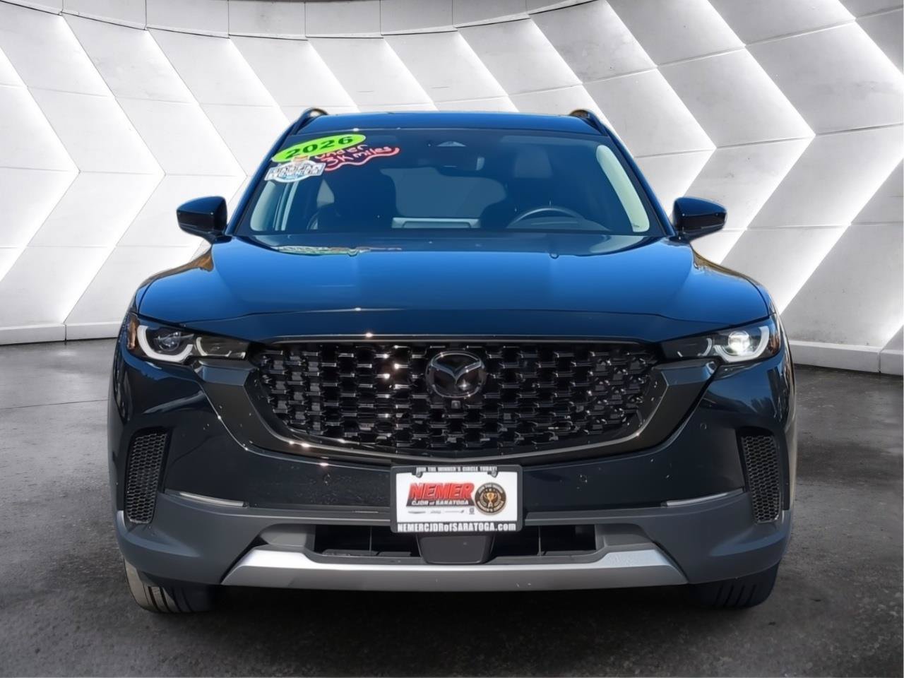 Used 2026 MAZDA CX-50 2.5 Turbo w/ Weather Package AWD/4WD image 8