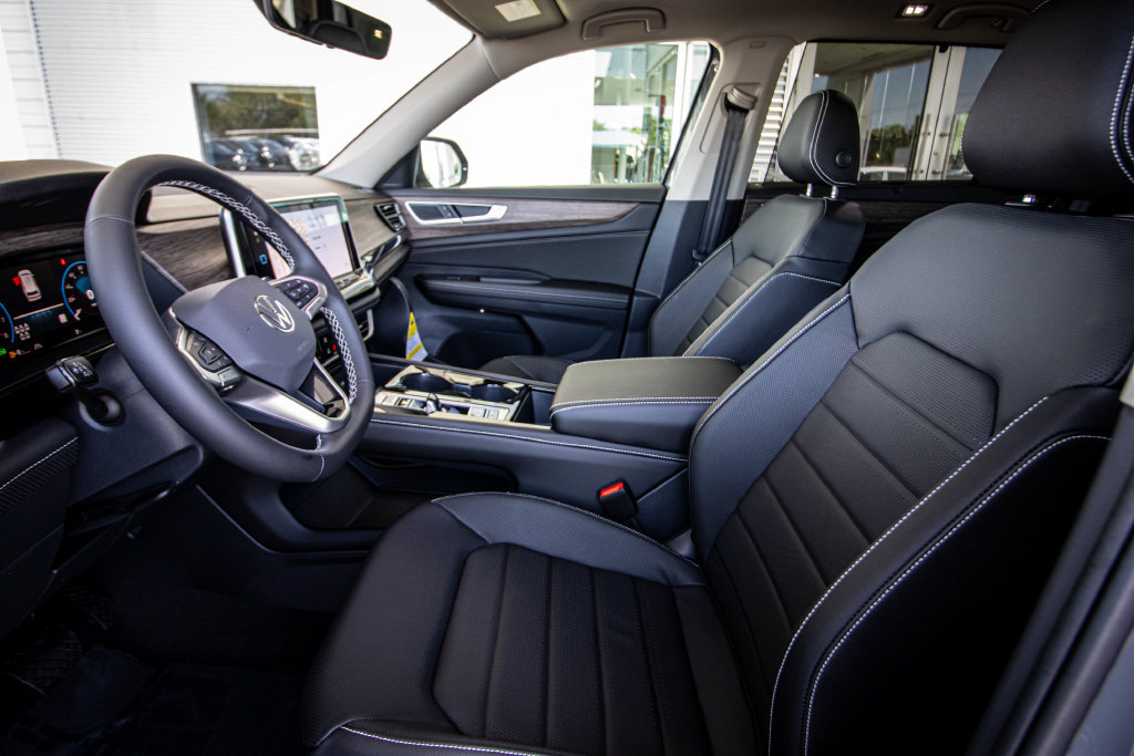 New 2026 Volkswagen Atlas SEL AWD/4WD image 27