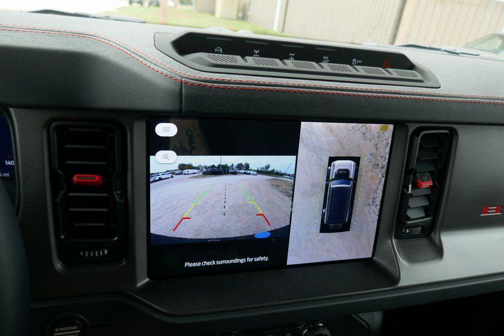 New 2025 Ford Bronco Raptor image 22
