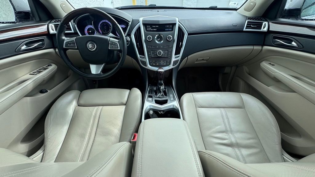 Used 2011 Cadillac SRX Premium image 10