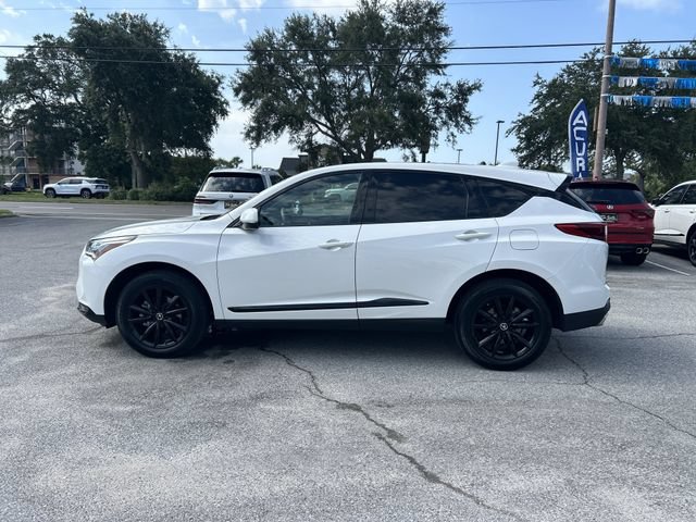 Certified 2025 Acura RDX SH-AWD image 7