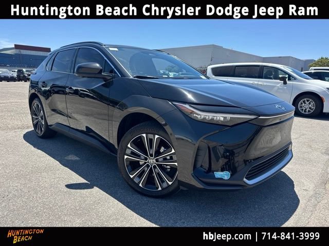 Used 2024 Toyota bZ4X FWD image 1