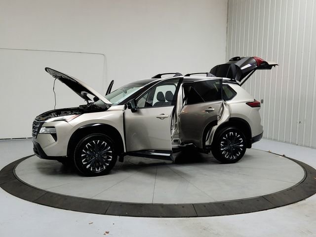 New 2026 Nissan Rogue Platinum w/ Platinum Premium Package image 11