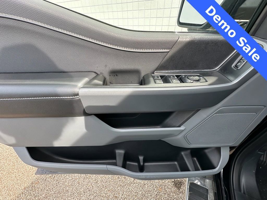 New 2025 Ford F150 XLT w/ Equipment Group 302A MID AWD/4WD image 17