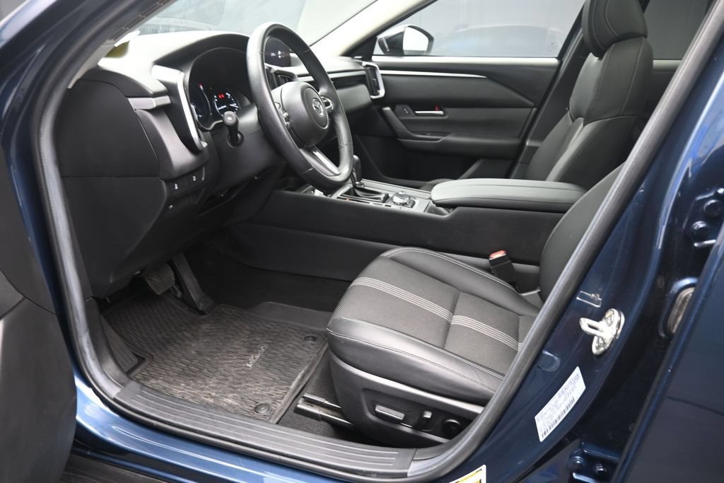 Used 2024 MAZDA CX-50 AWD 2.5 S w/ Premium Package image 17