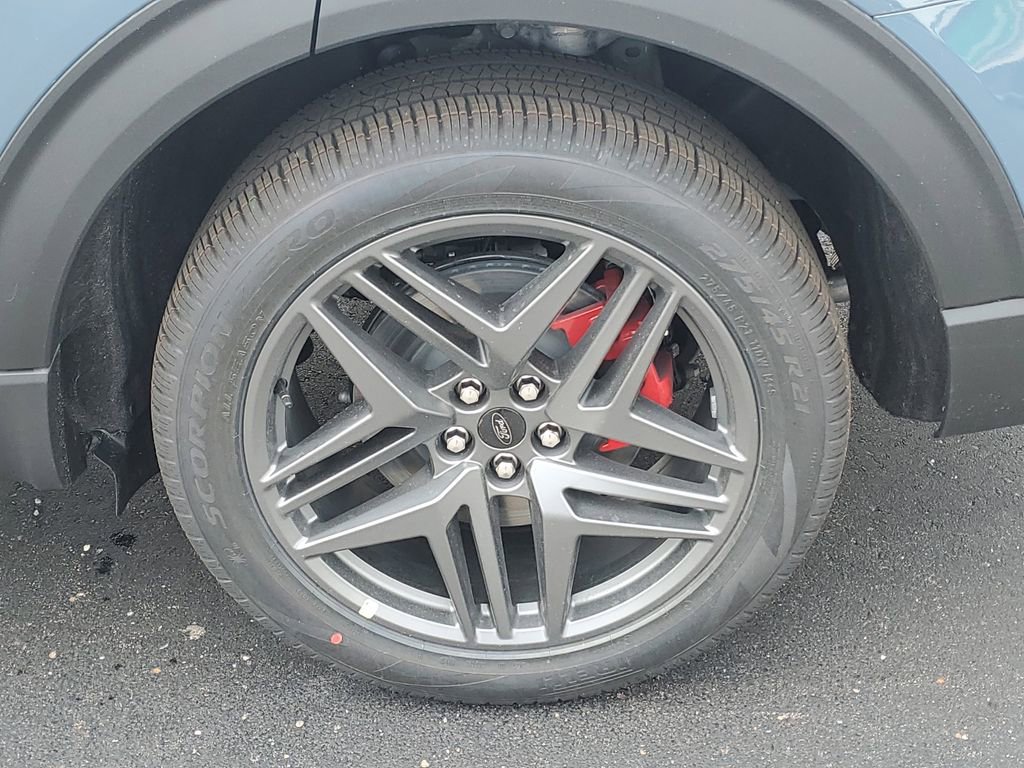 New 2026 Ford Explorer ST AWD/4WD image 34